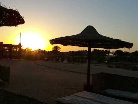 Spiaggia di Marsa Alam all'Eden Village Gemma Beach Agosto 2016.