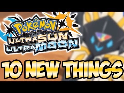 10 Things WE WANT for Pokemon Ultra Sun and Ultra Moon | Austin John Plays