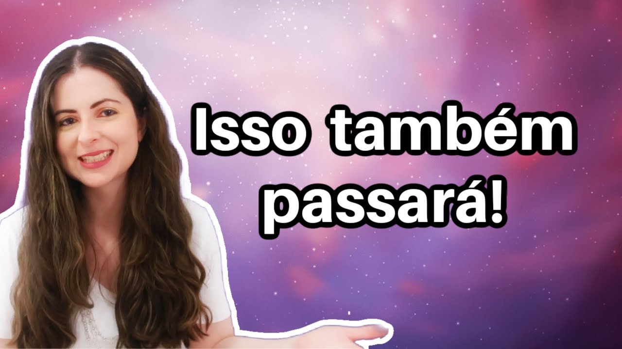 Isso também passará: Abandone o jogo da competição e saiba como aceitar a si mesmo.