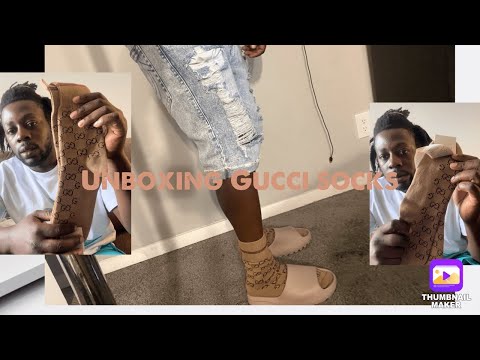 Gucci Socks