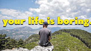 Download lagu How to live an exciting and adventurous life. mp3 Download lagu How to live an exciting and adventurous life. mp3