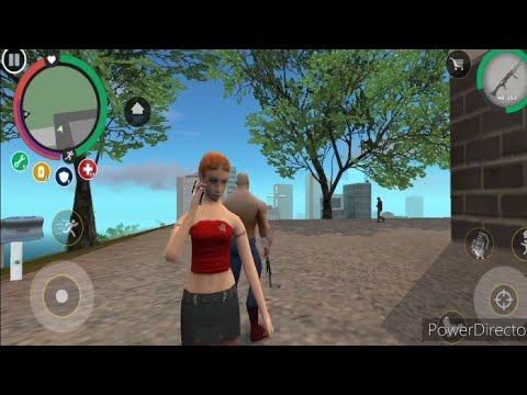 Rope Hero: Vice Town (Rope Hero on Army Base) Rope Hero Drive Assault Machine - Android Gameplay HD