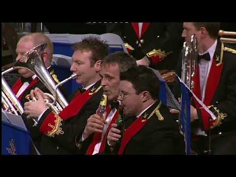 Extreme Make-over - Black Dyke Band (European Brass Band Championships 2005)