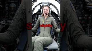 The F-16 Lady Pleaser Jet