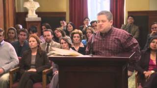 Patton Oswalt' s Star Wars Filibuster