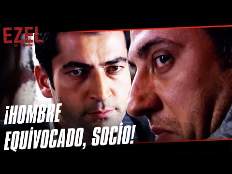 Cengiz Persigue a Mesut Süre - Ezel En Español Capitulo 39