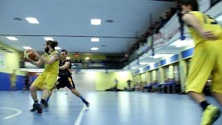 preview picture of video 'Basket - O.A.S.I. Laura Vicuna vs Basket 86 Orbassano'