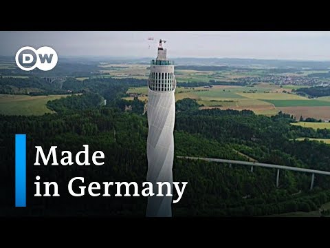 Aufzüge für Wolkenkratzer: dreidimensional | Made in Germany