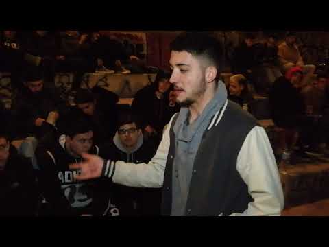 Recon VS Dela - Cuartos - Clasificatoria 2° Regional VLC x ALC x BCN x MLG