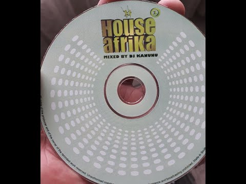 House Afrika - 1 - Mixed By DJ Kanunu [2004]