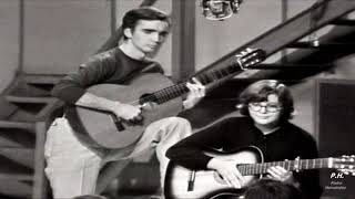 ROSA LEON y JORGE KRAHE – San Francisco Bay Blues (1970)