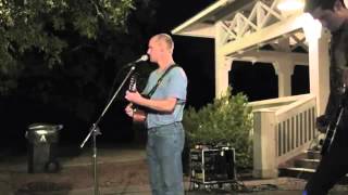 Dave Potts in Kiesel Park