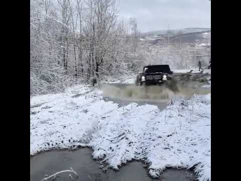 G-Class Off-Road