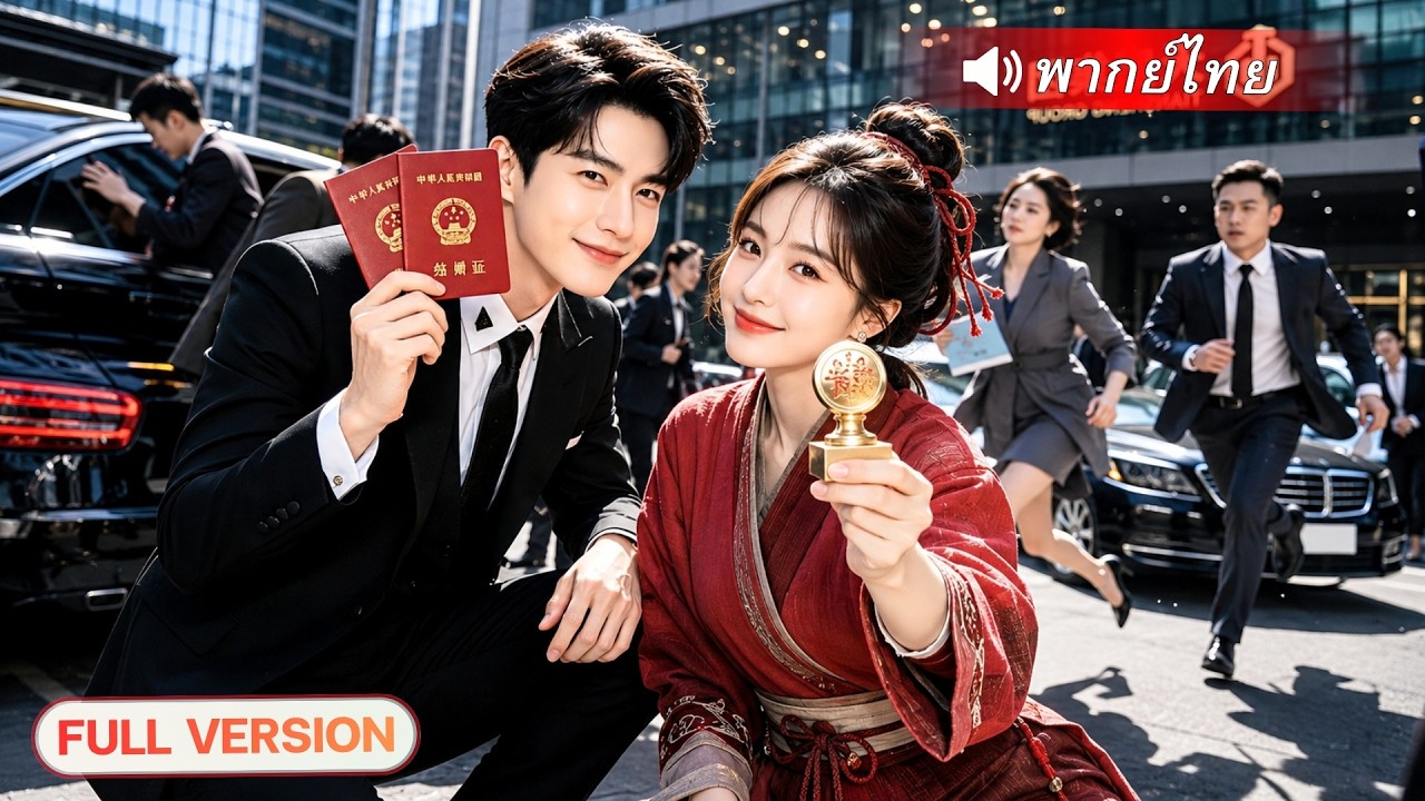 หมอหญิงโชคลาภลงเขาแต่งผู้! แค่วันเดียวถูก CEO จับแต่งงานฟ้าแลบ แถมเลี้ยงดูเธออย่างดี!?