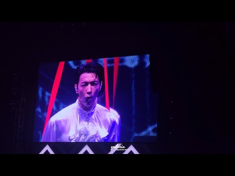 2022.09.03 Super Show 9 Singapore - Burn The Floor (Ver. 1)