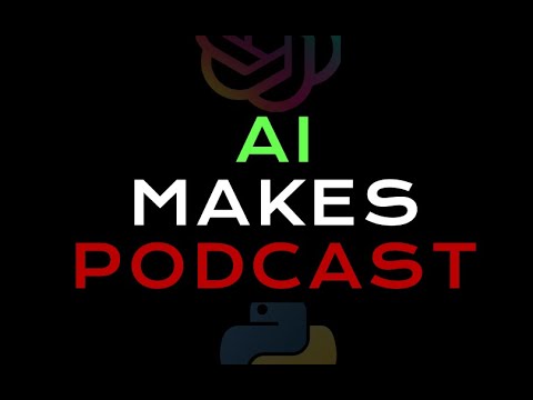 How to make podcasts with AI in Python