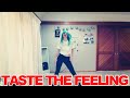 Taste The Feeling Avicii Vs Conrad Sewell Just Dance 2016