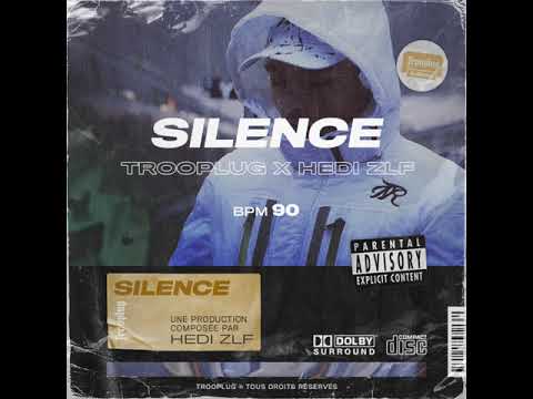 [FREE] RK x PLK - "Silence" (prod. Trooplug x Hedi Zlf)