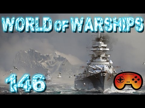 Die neue Hosho in World of Warships #146 Gameplay German/Deutsch Tipps und Tricks