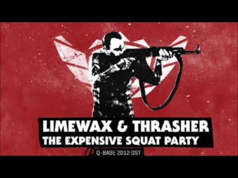 Q-BASE 2012 | Limewax & Thrasher (PRSPCT) - Promo mix (Podcast)