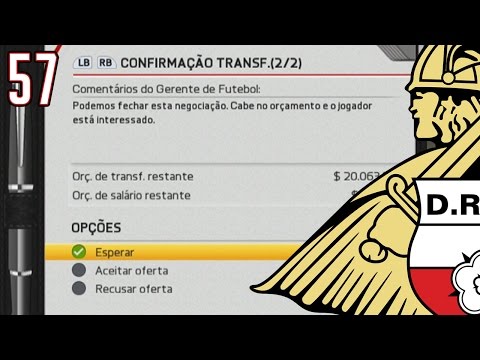 FIFA 15 - CONTRATANDO PARA A CHAMPIONS!  - MODO CARREIRA - 57