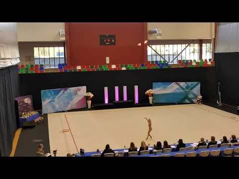 🏅6🏅Eesti Meistrivõistlused 2020 Yasmine Afrodite Grace Varjund 2011 A