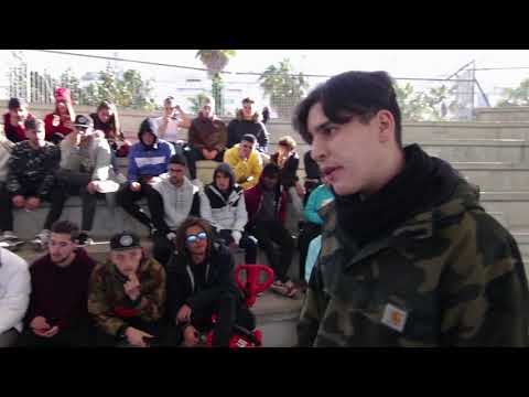 AJ VS NOVOA OCTAVOS 1º CLASIFICATORIA DOBLE H CADIZ