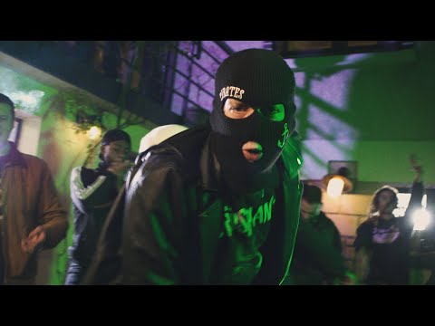 Video thumbnail for Refus d’obtempérer ft. Dolorain