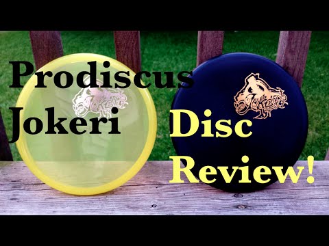 Disc Golf | Prodiscus Jokeri Review