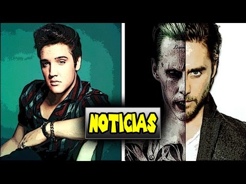 Noticias: Elvis Presley, Megadeth, Jared Leto, Bon Jovi y Mucho Mas...
