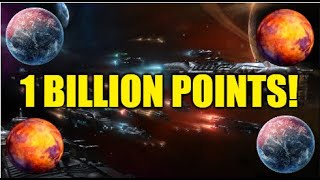 OGame: Reaching 1 Billion Points! Account Tour/Overview (Miner/Collector Class)