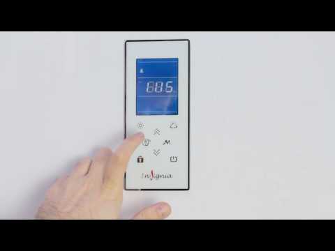 Insignia Control Panel 2.0: Bluetooth Connection