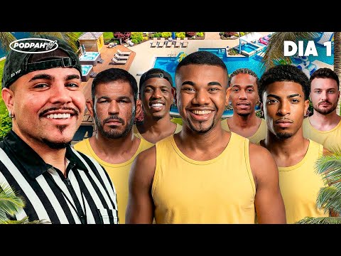 OS MAIORES NOMES DA INTERNET REUNIDOS NA CASA DO PODPAH DE VERÃO - Podpah de Verão 2026