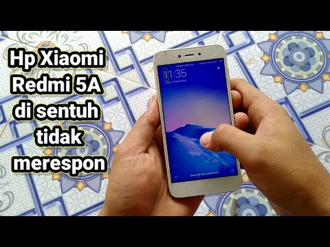 Cara mengatasi HP Xiaomi Redmi layar tidak bisa disentuh akibat talkback@Kreatif Mas Day channel