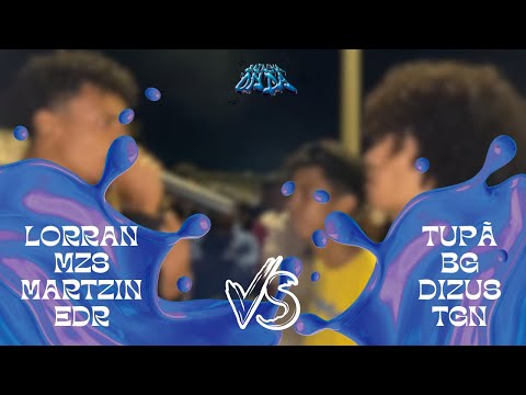 MZS EDR LORRAN MARTZIN X DIZUS TUPÃ TGN BG | PRIMEIRA FASE