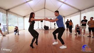 José - Aventura / Alicia &amp; Yexy Jr workshop Esencia Paradise