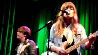 Jenny and Johnny, Dallas,09-28-2010, Straight Edge of The Blade