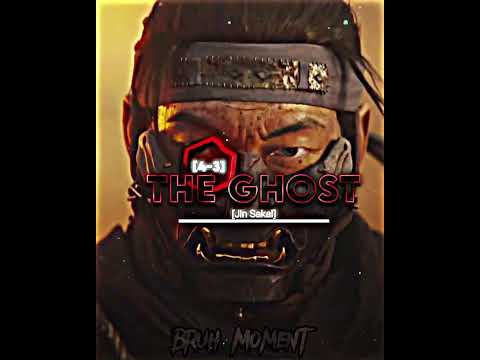 Jin Sakai Vs Sekiro (Writing Wise)