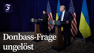 Trump: „Einem Abkommen viel näher“