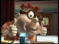 The Adventures Of Jimmy Neutron Boy Genius VHS DVD Trailer 2003