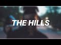 THE WEEKND - THE HILLS EDIT AUDIO