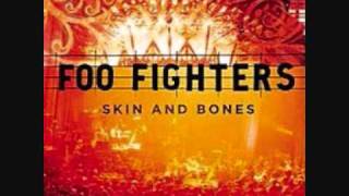 Foo Fighters - Over And Out (live)