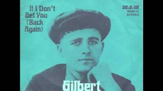 Gilbert O&#39;Sullivan No Matter How I Try