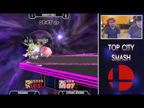 Techskill Tuesdays 2 PM - Rawkhawk (Random) Vs. Euphoric Beverage (Random) Winners Finals