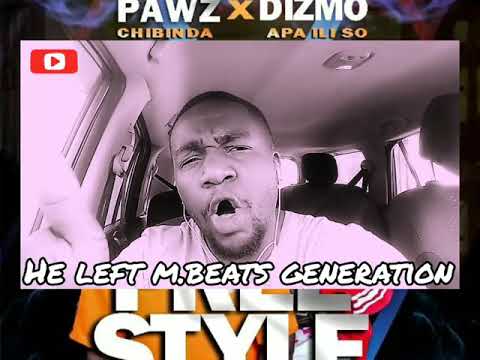 FIRST REACTION :: Pawz x Dizmo - Freestyle (Prod. King Nachi Beats)