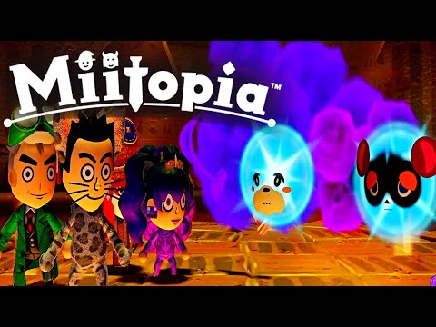 Miitopia Nintendo Switch Walkthrough #33