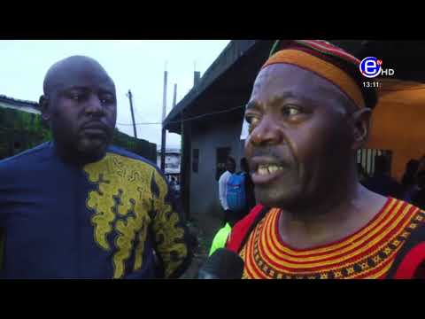 PIDGIN NEWS MONDAY 5th AUGUST 2019 - EQUINOXE TV