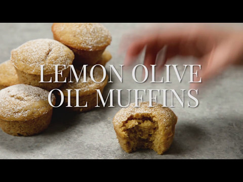 download lagu mp3 mp4 Lemon Olive Oil Muffins Recipe, download lagu Lemon Olive Oil Muffins Recipe gratis, unduh video klip Lemon Olive Oil Muffins Recipe