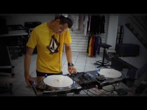 DJ Tor FourStyles | Recorded E.Vision Records | Brazil - SP