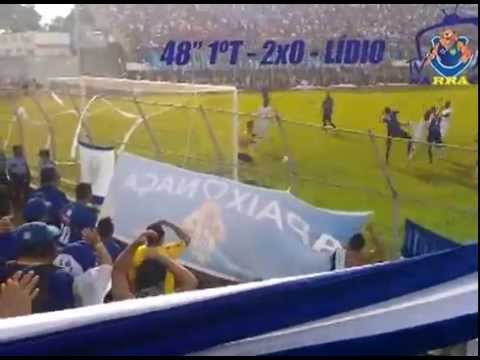 Penarol 0x2 Nacional - Barezão 2015 - Semifinal IDA